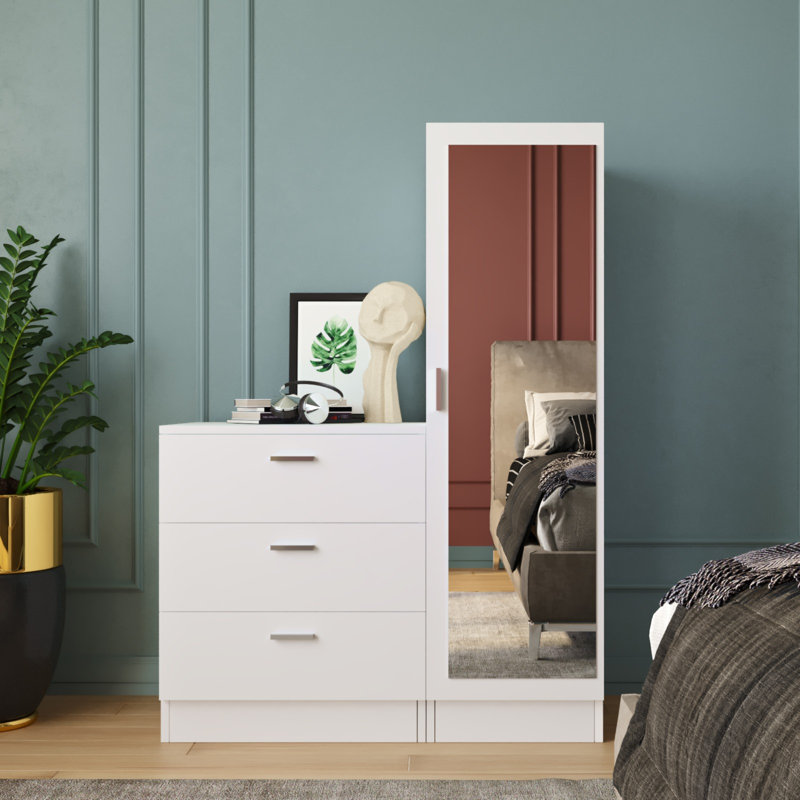Multi Purpose Cabinet, Blanc