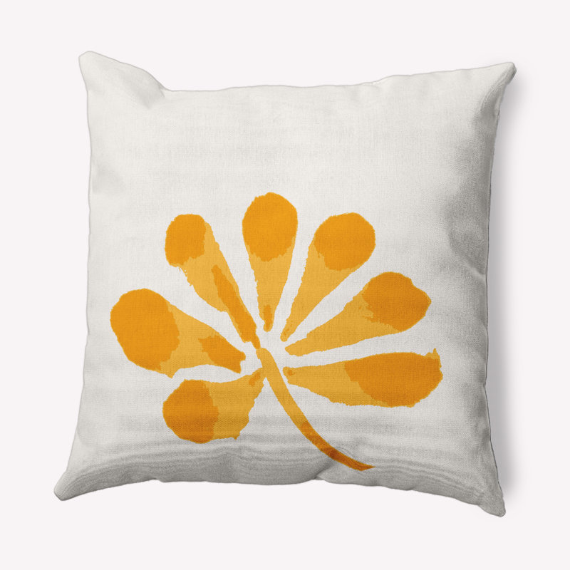 Coussin décoratif d'intérieur/d'extérieur, 20 po x 20 po