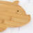 Totally Bamboo Bamboo Pig Shaped Cutting Board