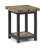 Keppler Solid Wood Top End Table-1628129805