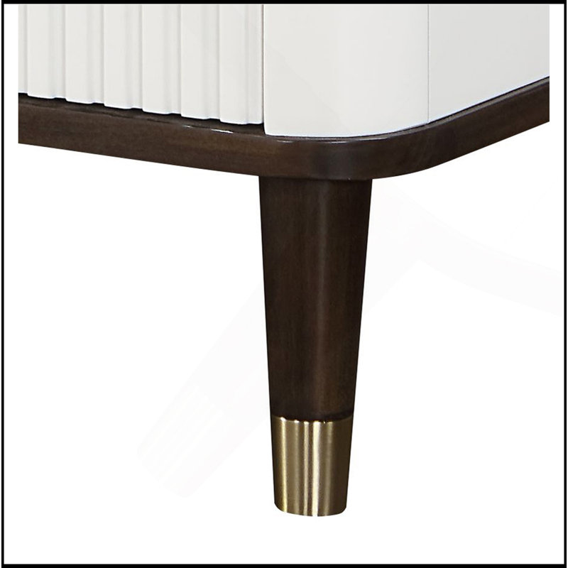 Commode avec plateau à bijoux Carena