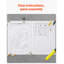 Manufactured Wood Desk Organiser