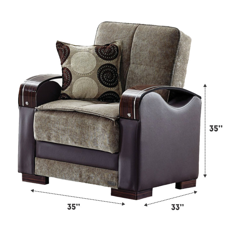 Fauteuil Rochester