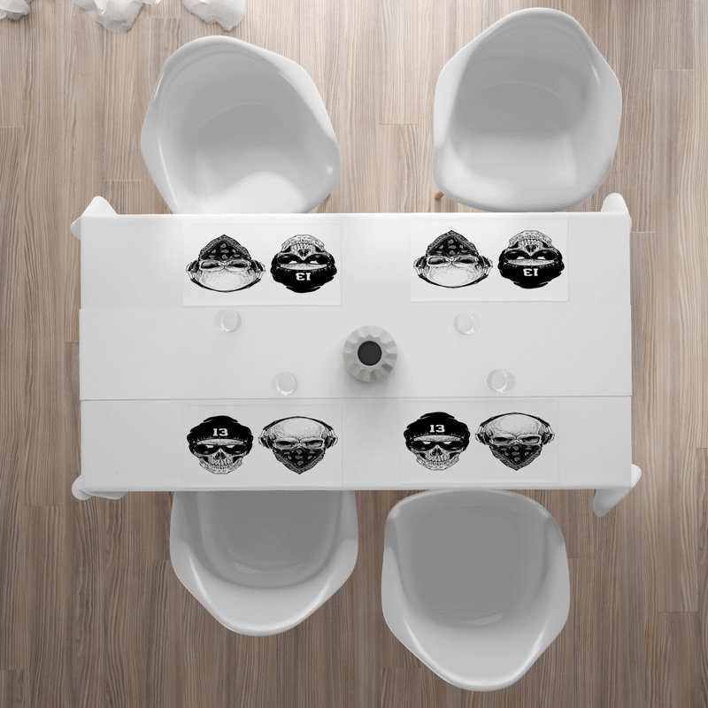 Récapitulatif 18,5" crâne