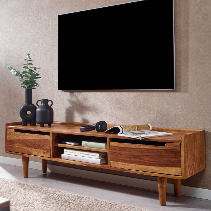 Ribaldi Unfinished TV Stand for TVs up to 60"