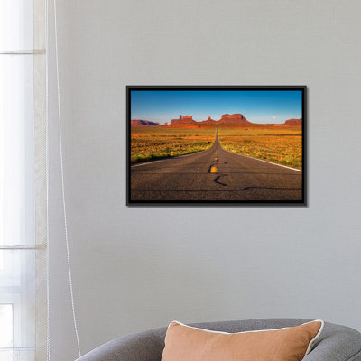 " Long Road " by Sergio Lanza