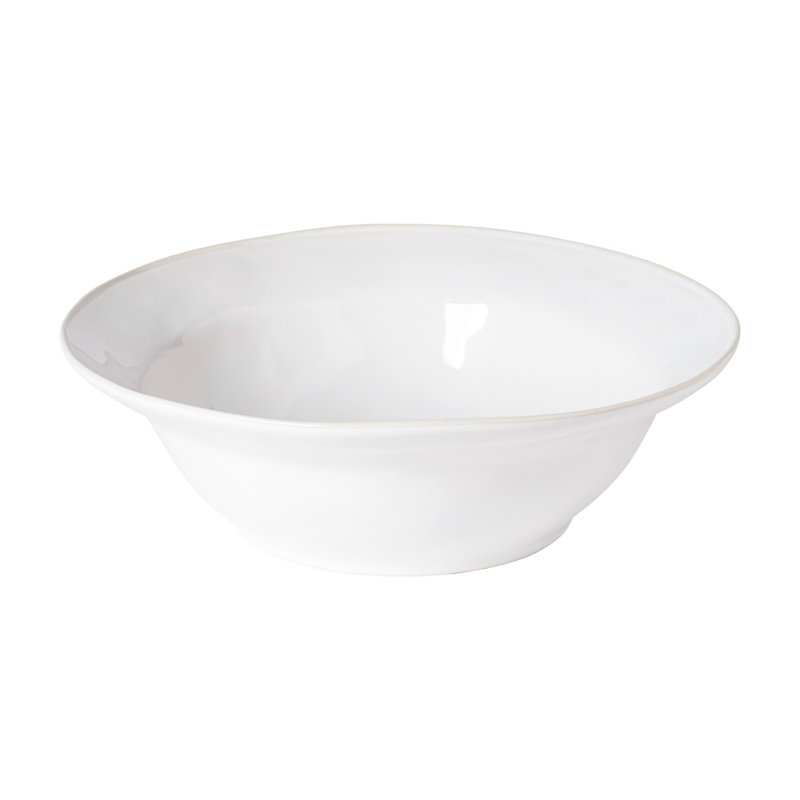 Costa Nova Beja Serving Bowl, Turquoise