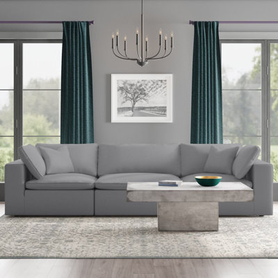 Burrows Upholstered Sofa