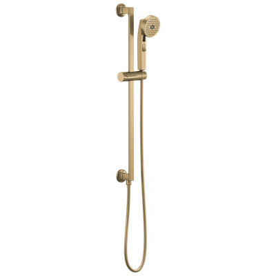 Kintsu® Multifunction Slide Bar Handshower