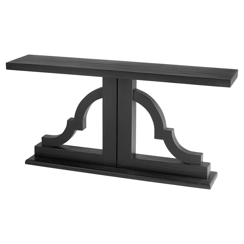 Bahia 72'' W Solid Wood Console Table