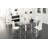 Vernice Evelina Extendable Dining Table