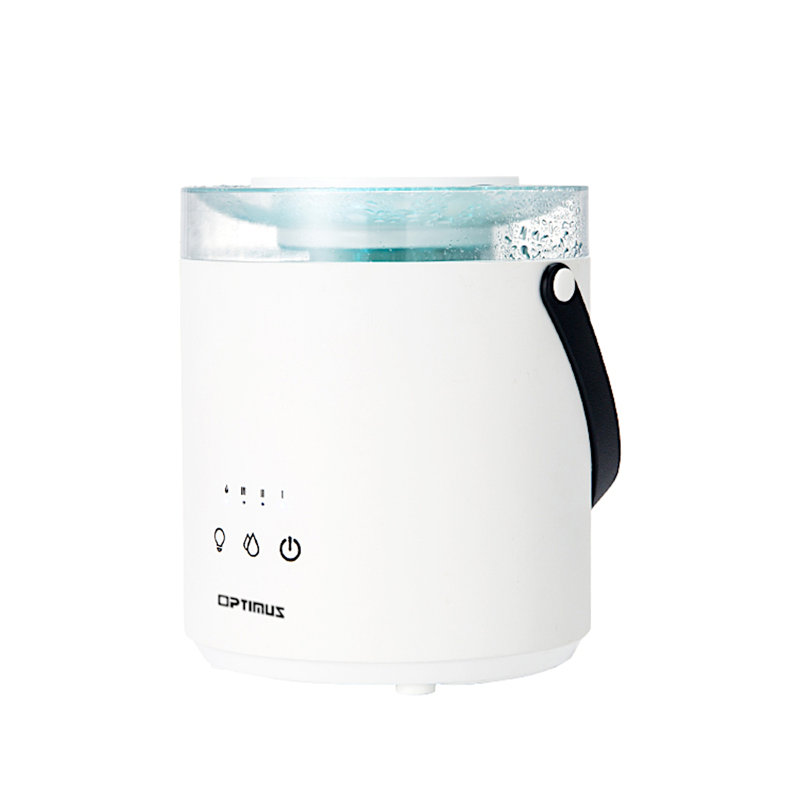 Humidificateur ultrasonique remplissant 1,8 gallons, contrôle tactile