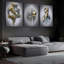 3 Piece Wrapped Canvas Print-68368095
