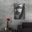 «Feather Shadow I» par Debra Van Swearingen-101623406