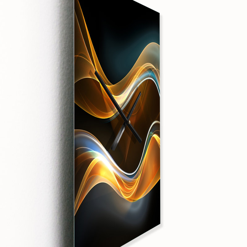Horloge murale 3D, Petit