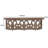 Cheshunt Solid Wood Floating Shelf