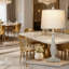 Ensemble de 2 lampes de table Farmhouse