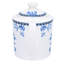 Théière rétro en porcelaine tendre