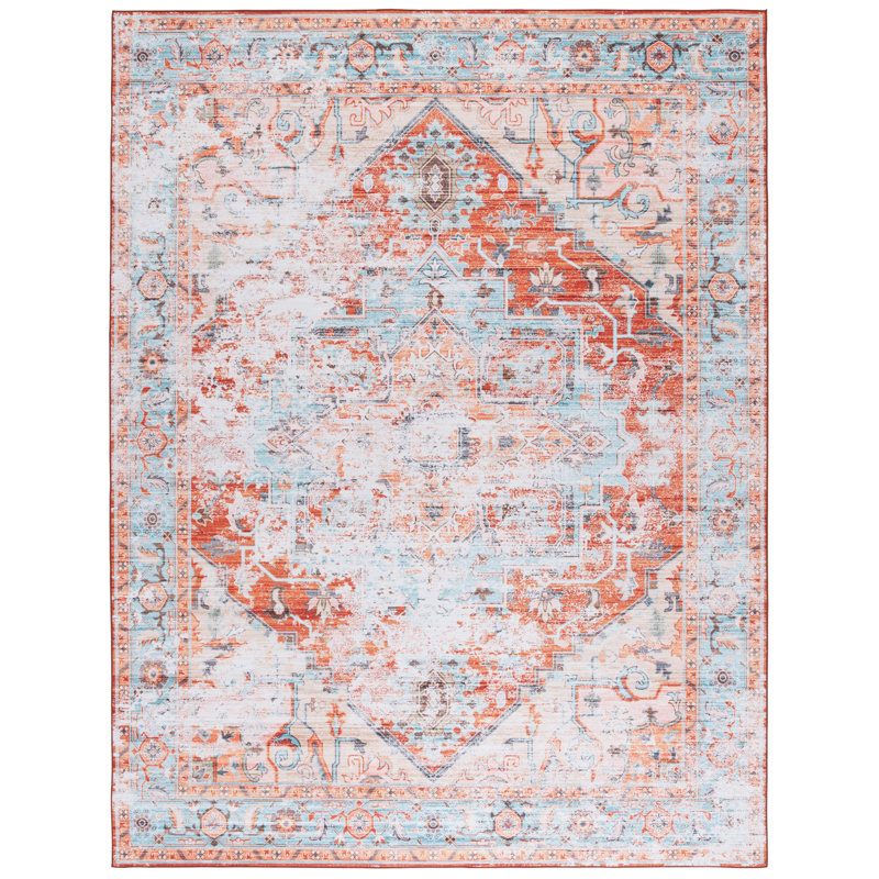 Tapis Pasqua, Rectangle 8 pi x 10 pi