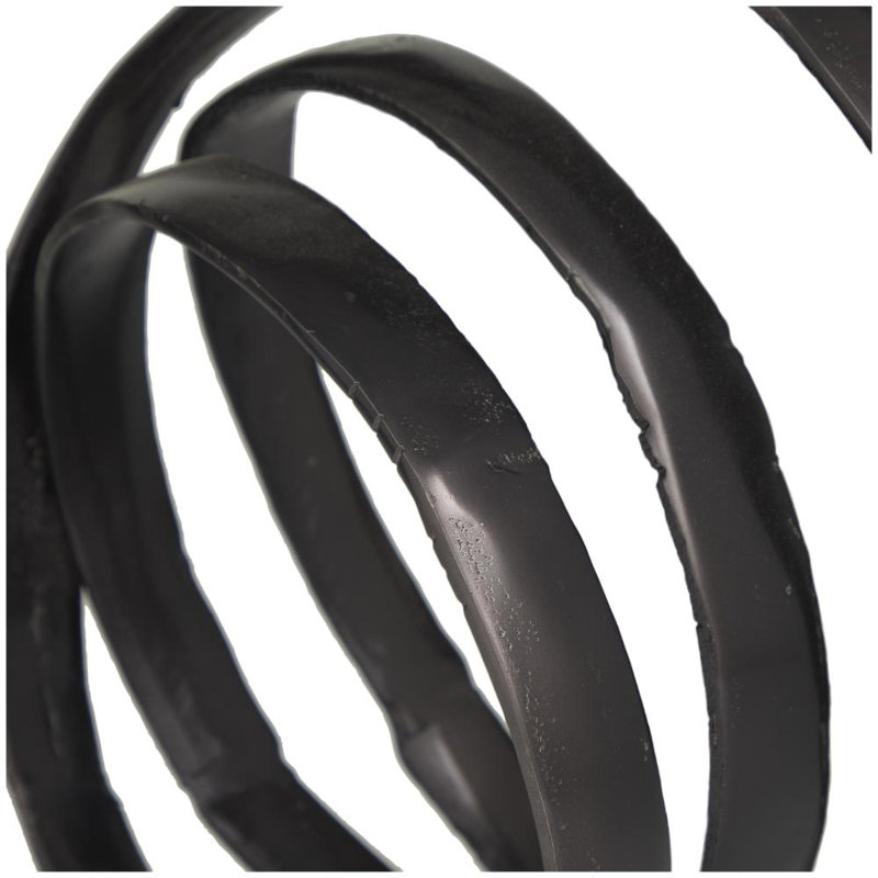 Sculpture Areeg, Noir