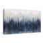 «Misty Indigo Forest» par Carol Robinson - Peinture-640104730-668208303