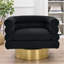 Fauteuil demi-tonneau Shikibu-1964175292