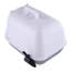 Polyethylene Plastic Enclosed Litter Box with Scoop