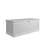 Biohort LeisureTime 210 Gallon Water Resistant Metal Deck Box with Lock-94848102