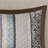 5 Piece Jacquard Quilt Set With Throw Pillows Blue Full/Queen-117515543