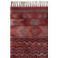 Leilla Oriental Tencel Hand Woven Indoor / Outdoor Area Rug-2130936127