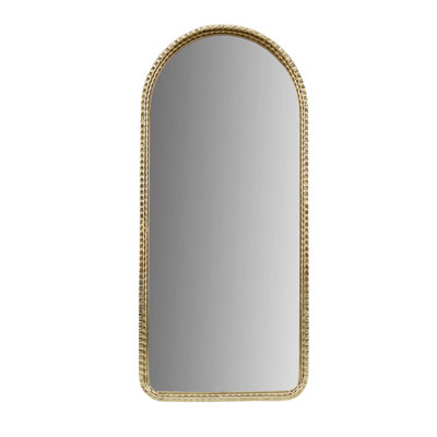 Kadrija Metal Arch Mirror