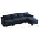Sabira L Shaped Modular Sectional Couch