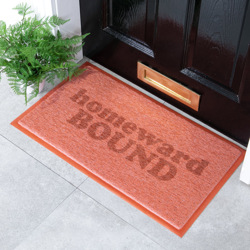 Yasmina Non-Slip Indoor Doormat