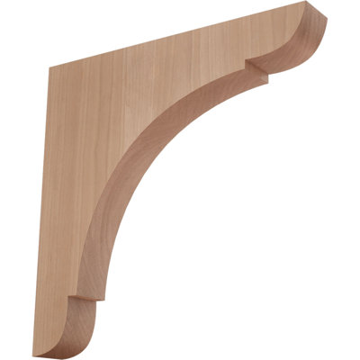 Support olympique en bois