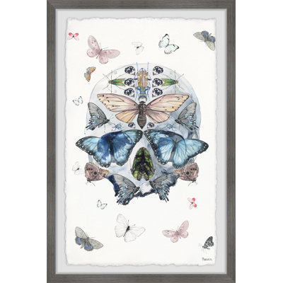 Parvez Taj - Single Picture Frame Print