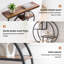 105cm Console Table