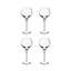 Lybra Handmade Crystal Red Wine Glass