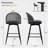 Arvon Swivel Upholstered Counter & Bar Stool-1905456806-1900314052-1901705505