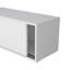 Armoire flottante avec porte coulissante-803347651