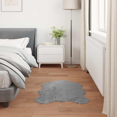 Solid Colour Standard Area Rug