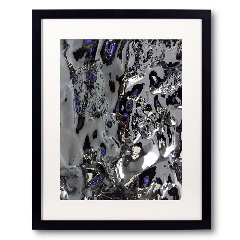 Pouring Diligence Print by Drew Gaffney, 32" H x 24" W