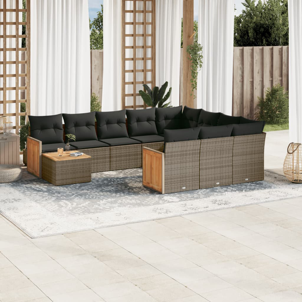 Gartensofa Alecha 62 cm