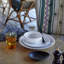 Pearl Handmade Stoneware Cereal Bowl