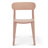 Janicka Spencer Eco-Friendly Outdoor Stacking Chair-1812012222