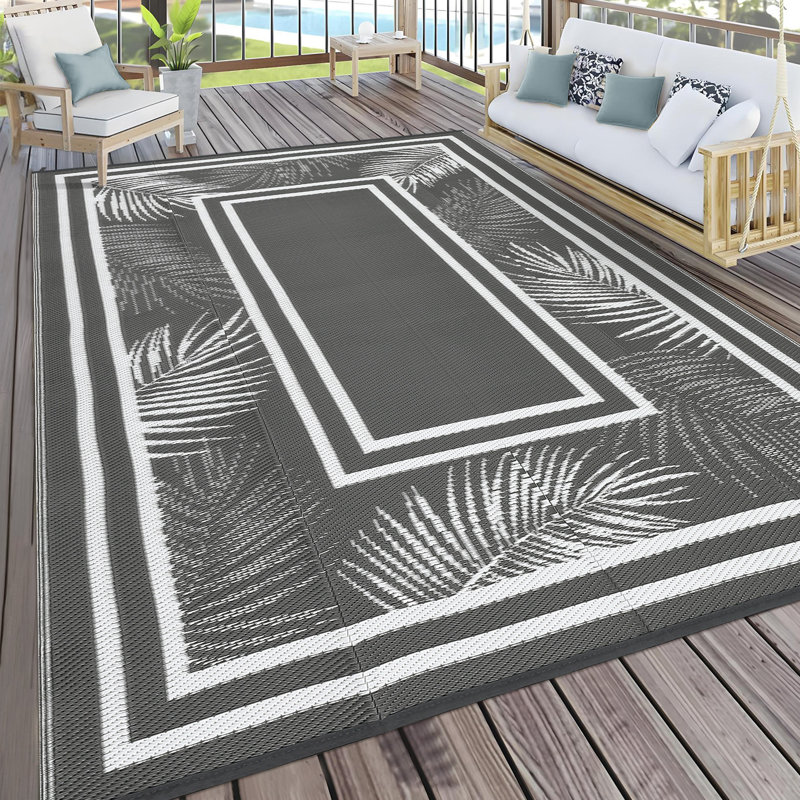 Tapis d'extérieur imperméable pour l'extérieur
