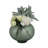  Paride Large Green Glass Vase-1215763293