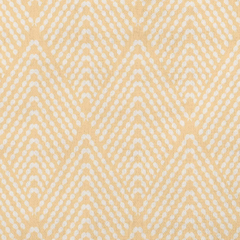 Coussin lombaire intérieur / extérieur Lifeflor, Maïs géométrique jaune