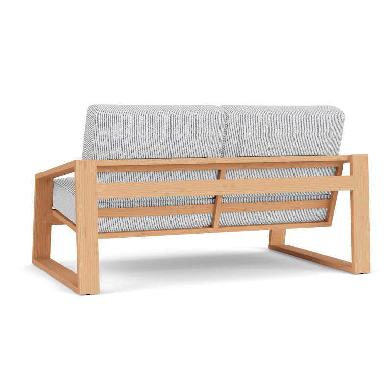 Pursuit Outdoor 2 - Seat Loveseat, Burson Domino