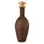 Ensemble de 3 bouteilles Duin - brun