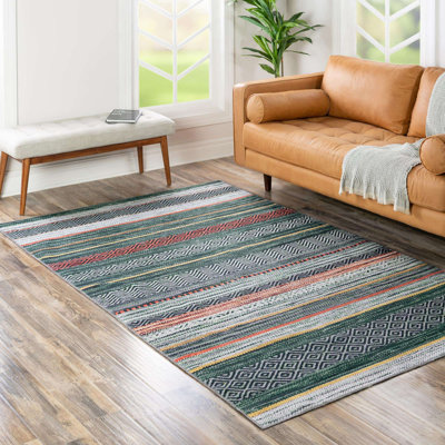Noelani Striped Indoor Rug